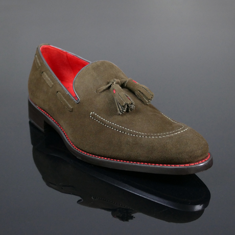 Page 'Cheltenham' Tassel loafer