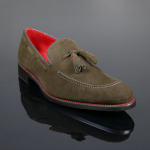 Page 'Cheltenham' Tassel loafer