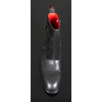 Page 'Magik' - Buckle detail zip boot