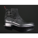 Page 'Magik' - Buckle detail zip boot