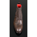 Page 'Magik' - Buckle detail zip boot