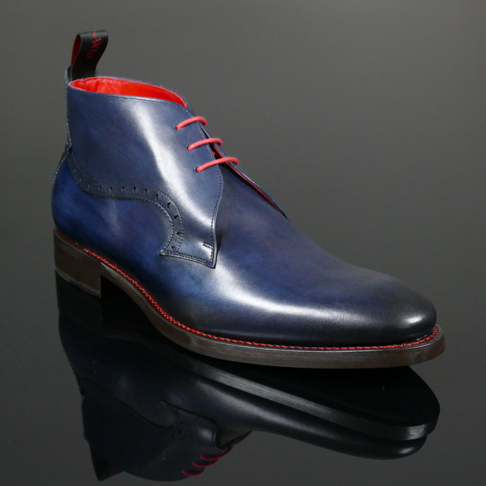 Page 'Presence' Chukka Boot