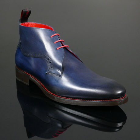 Page 'Presence' Chukka Boot