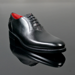 Page 'Thelema' Plain front oxford lace up