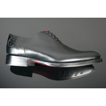 Page 'Thelema' Plain front oxford lace up