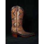 Quatro - Goodyear Welted Festival Mid Leg Boot