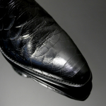 Rebel 'Antagonist' Rock n Roll Zip Boot