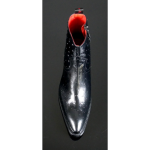 Rebel 'Antagonist' - Rock n Roll Zip Boot