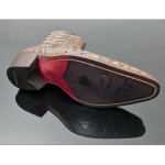 Rebel 'Antagonist' Rock n Roll Zip Boot