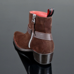 Rebel 'Jailbreak' Harness zip boot