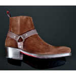 Rebel 'Jailbreak' Harness zip boot