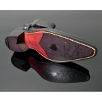 Rebel 'Jailbreak' Harness Zip Boot