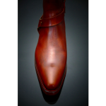 Rebel 'Jailbreak' Harness Zip Boot