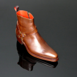 Rebel 'Jailbreak' Harness Zip Boot