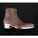 Rebel 'Unruly' - Rock n Roll zip boot