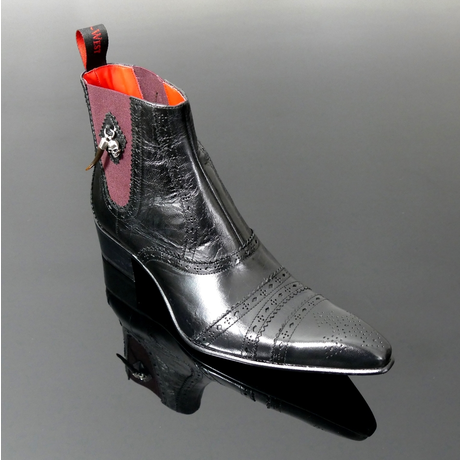 Rochester 'Keef' - Chelsea Boot