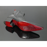 Rochester 'TERENCE' Skull Stud Zip boot