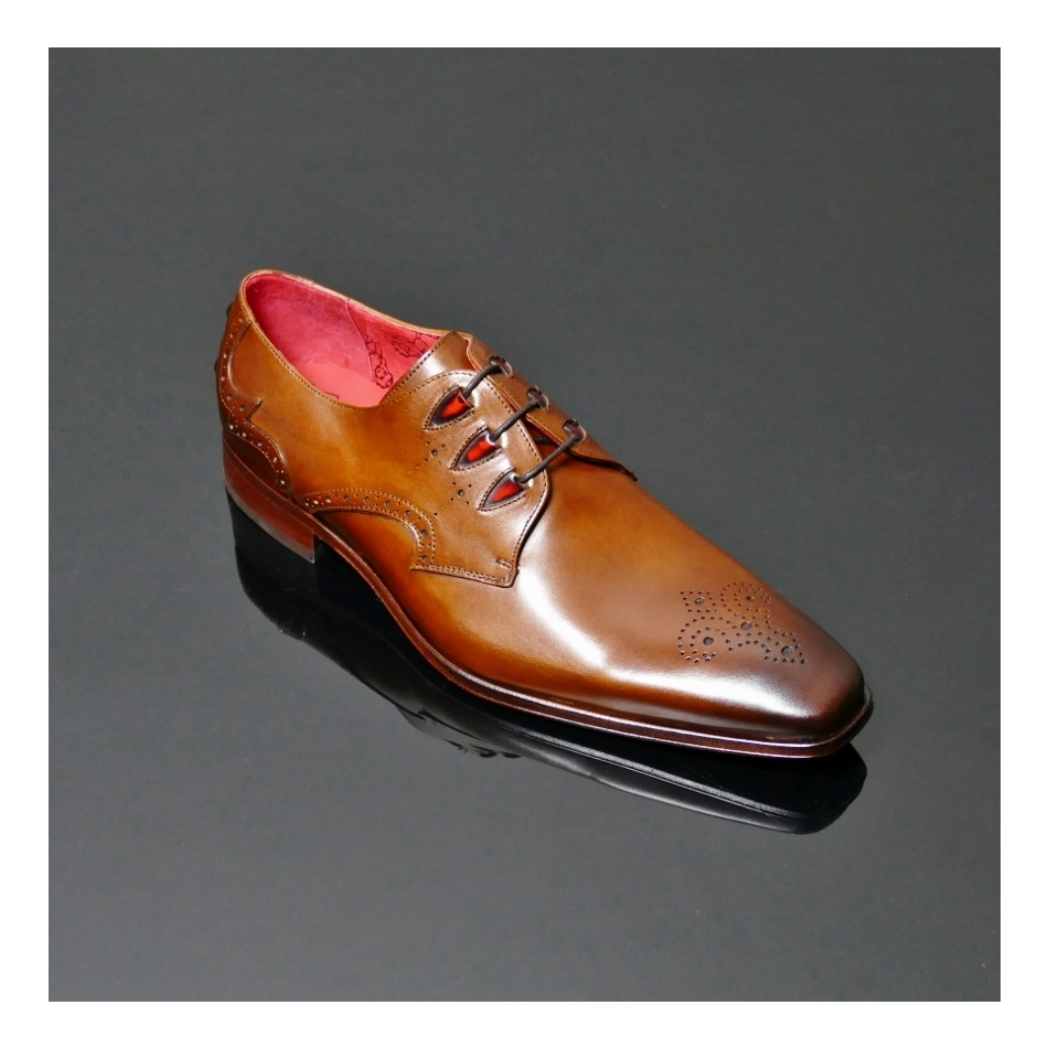 Scarface K183 - 'DANGER' Shield Eye Gibson