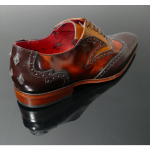 Scarface K594 'JERICHO' Wing Tip Oxford