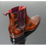 Scarface K768 'CLAPTON' Guitar Chelsea boot