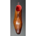 Scarface K802 'FREEBIRD' Wing Punch Chukka Boot