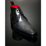 Scarface K802 'FREEBIRD' Wing Punch Chukka Boot