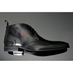 Scarface K802 'FREEBIRD' Wing Punch Chukka Boot