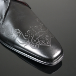 Scarface K901 'BATON ROUGE' Baroque lasered Gibson