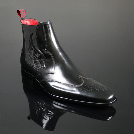 Scarface L082 'Archangel' - wing Chelsea boot