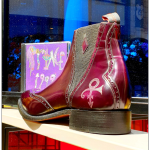 Shoe Engraving service