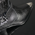 Slash L051 'NIGHTRAIN' Rock'n'Roll Harness Boot