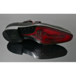 Soprano K852 'PACHO' Double Buckle Monk Shoe