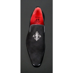 Soprano K985 'Phoenix' Fleur-de-Lis Loafer