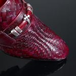 Soprano K993 'WEAVEWORLD' serpant weave loafer