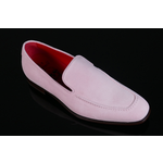 The 'Ad Lib' Pin tuck apron front loafer