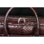 The 'Bourdain' Travel Case - Diablo Snake