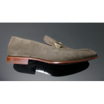 The 'Club Montepulciano' Handcuff Loafer