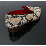 The 'Club Montepulciano' Handcuff Loafer