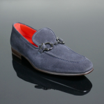 The 'Club Montepulciano' Handcuff Loafer