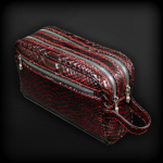 The 'Illicit' Large Luxury Wash Bags