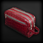 The 'Illicit' Large Luxury Wash Bags