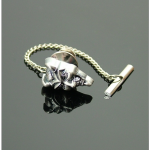 Tie Pin - Devil Head