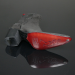 Warhol K868 'Looks a Scream' Lightning Strike boot