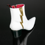 Warhol K868 'Looks a Scream' Lightning Strike boot