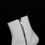 Warhol K868 'Looks a Scream' Lightning Strike boot