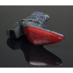 Warhol K869 'MONROE' Buckled Rockstar boot